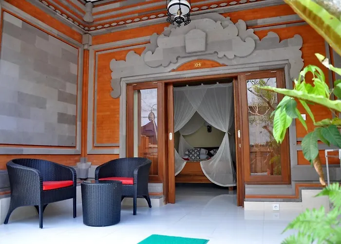 Affittacamere Nick's Ubud