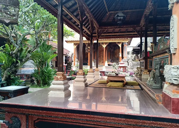 Nick's Affittacamere Ubud