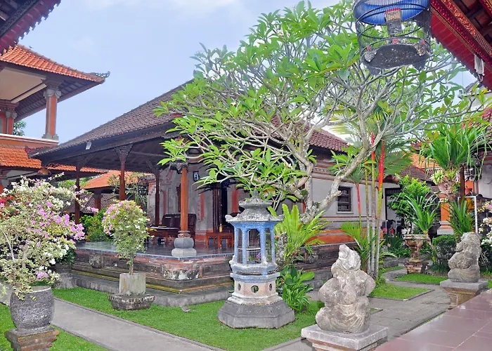 Nick's 3* Ubud
