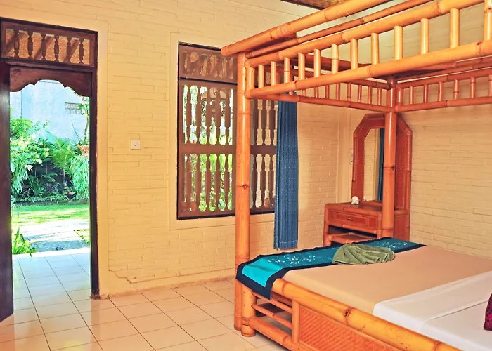 Nick's 3* Ubud
