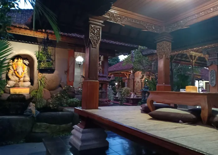 Nick's Affittacamere Ubud