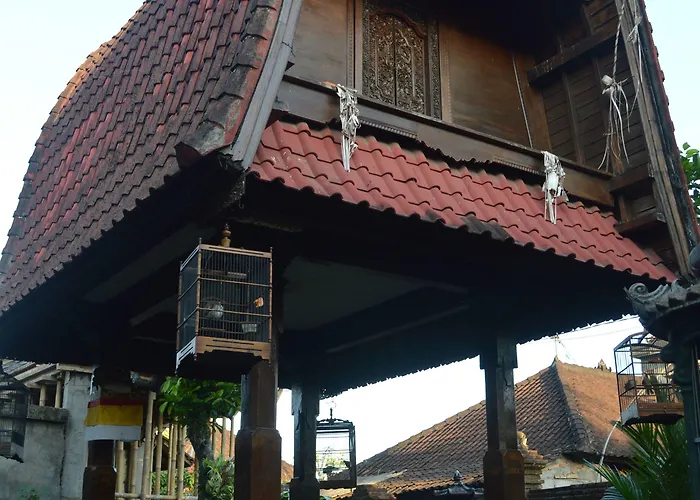 Nick's Ubud