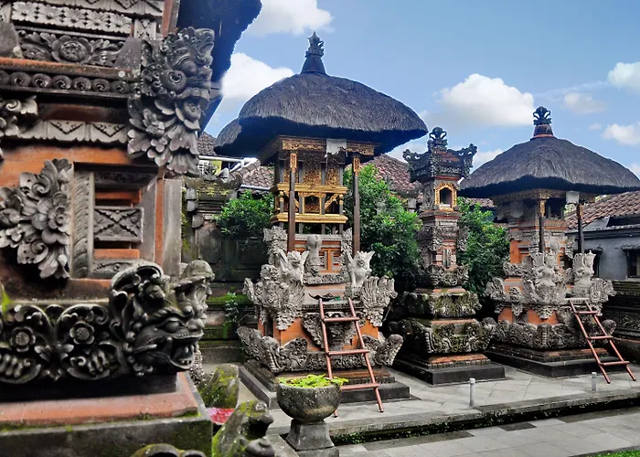 Nick's 3* Ubud