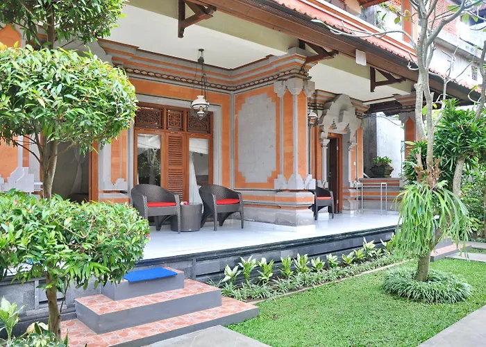Nick's Affittacamere Ubud