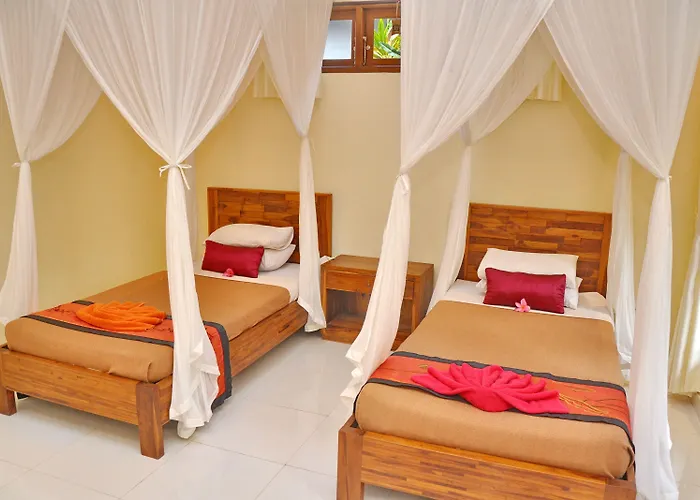 Nick's 3* Ubud