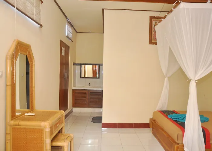 Nick's 3* Ubud