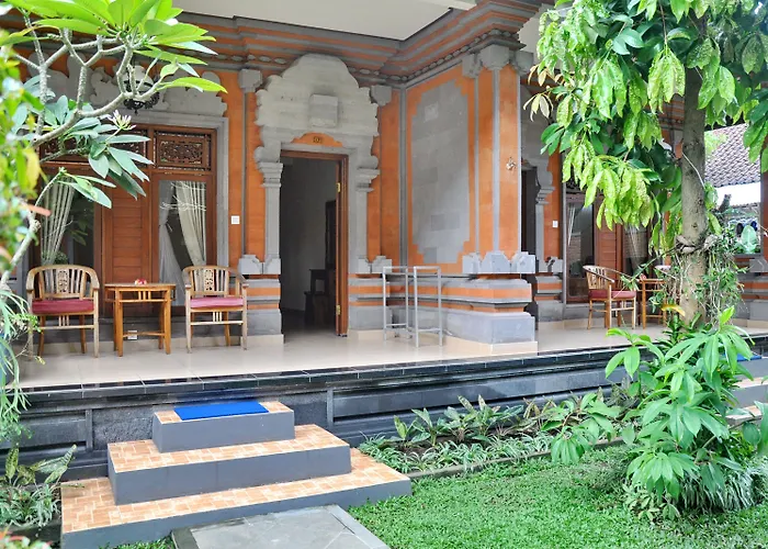 Nick's Affittacamere Ubud