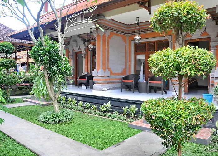 Nick's Gasthof Ubud