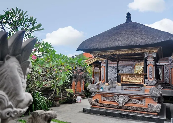 Nick's Gasthof Ubud