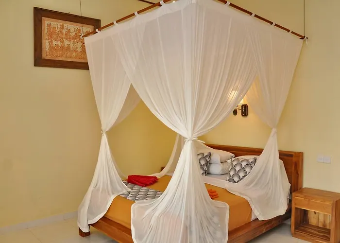 Nick's Ubud