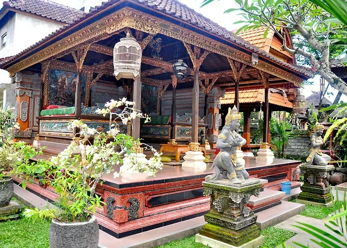 Nick's Affittacamere Ubud